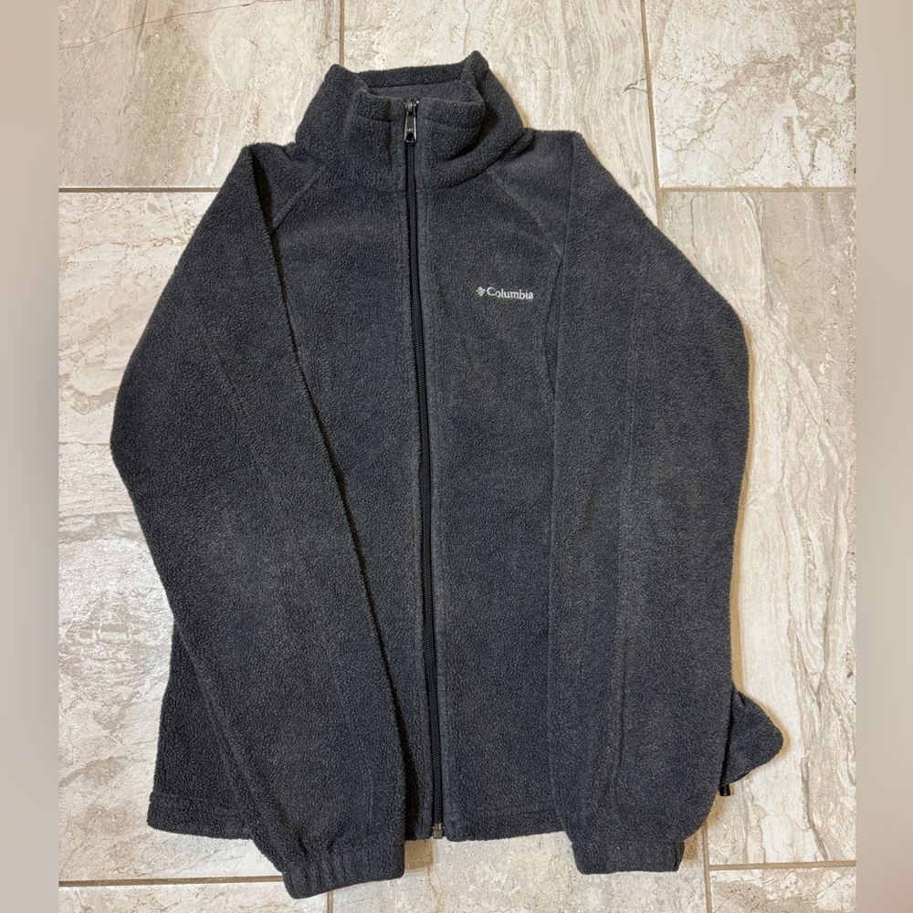 Columbia Fleece Jacket